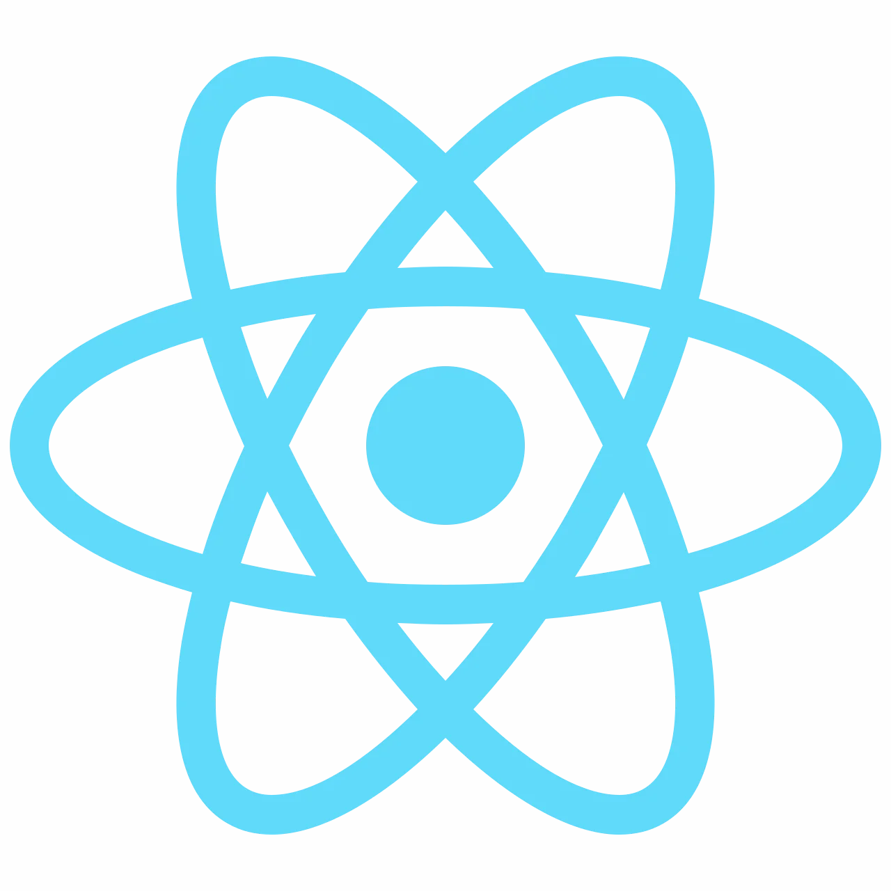 React